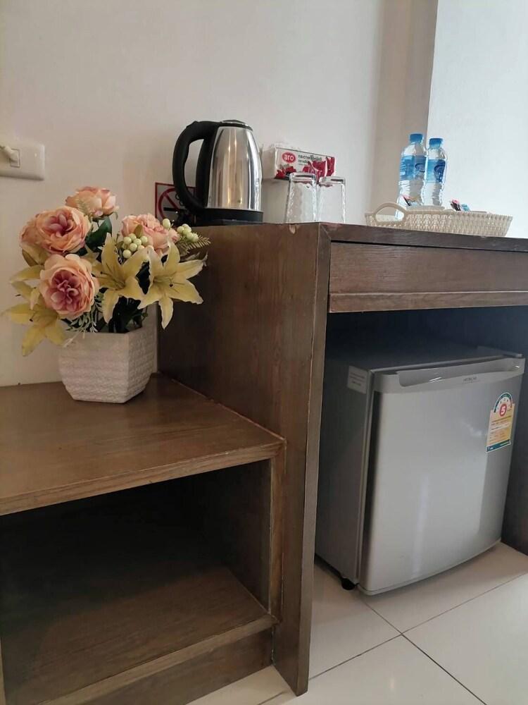 NJ Patong Hotel Room Type - Deluxe Studio