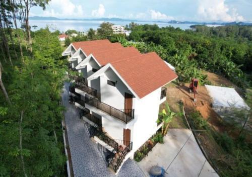 White Seaview Residence Room Type - Studio with Sea View