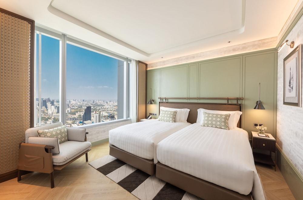 Eastin Grand Hotel Phayathai Room Type - One Bedroom Suite with Lounge Access Eastin Grand Hotel Phayathai Room Type - One Bedroom Suite with Lounge Access
