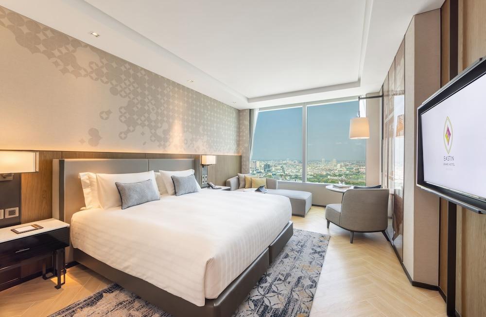 Eastin Grand Hotel Phayathai Room Type - Deluxe with Lounge Access