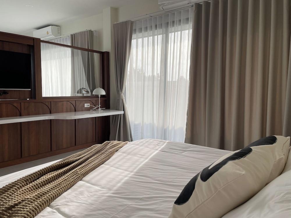 Karisma Private Villa Pattaya Room Type - Villa With Private Pool,A1