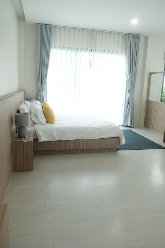 Karisma Private Villa Pattaya Room Type - Grand 1-Bed Pool Villa with Bathtub, A4