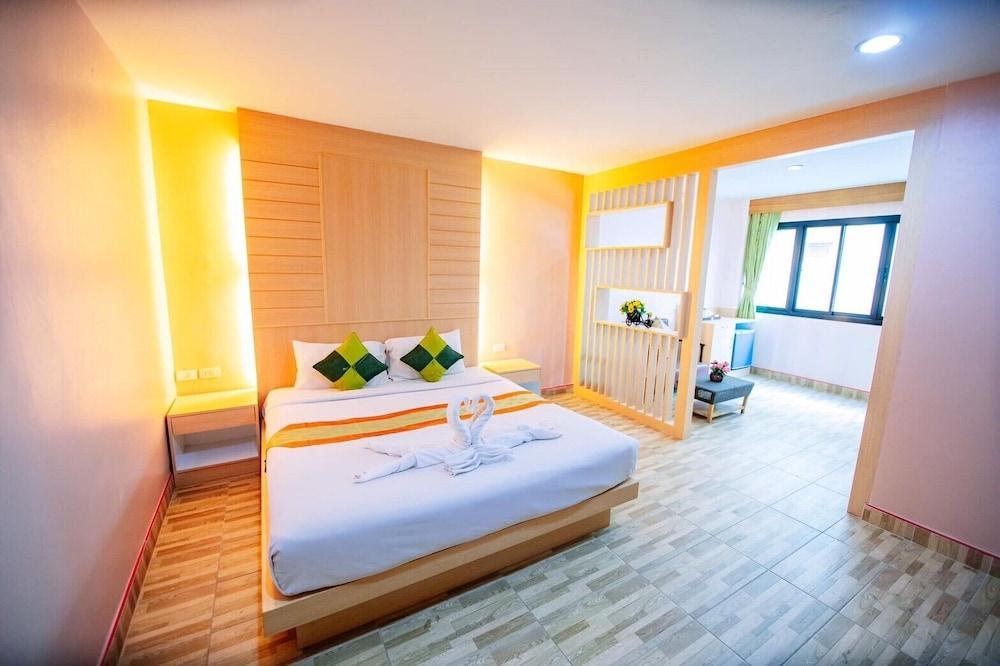 Wanna Marine Room Type - Superior Double Room