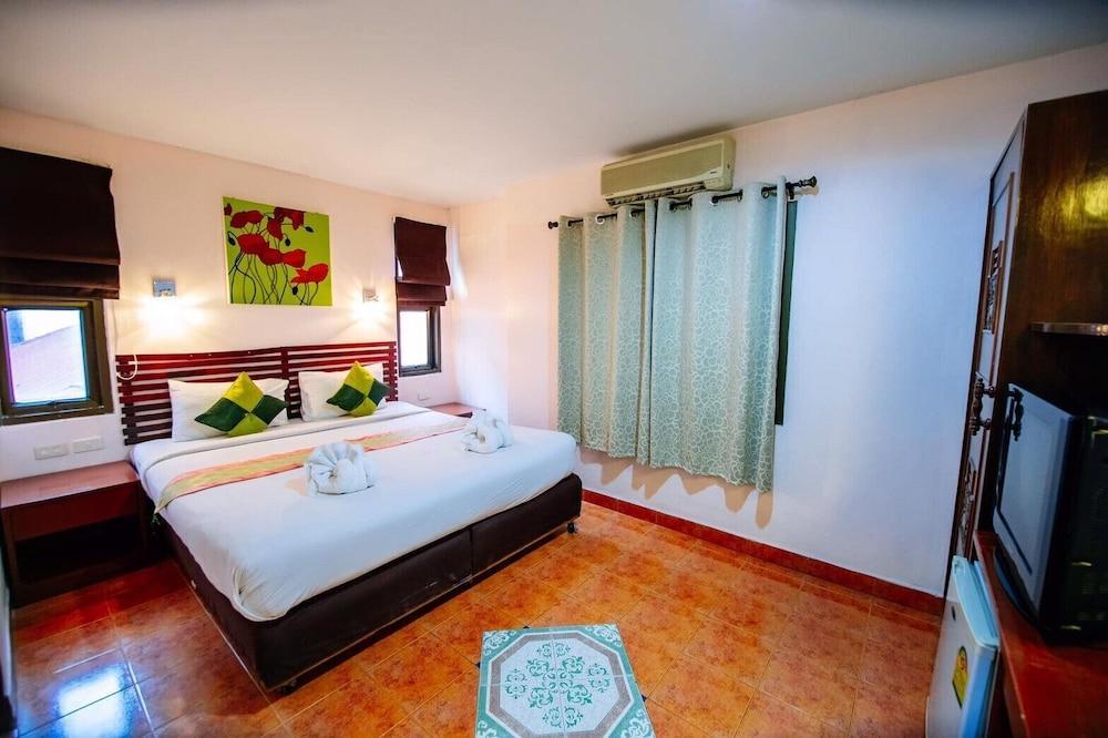 Wanna Marine Room Type - Standard Double Room