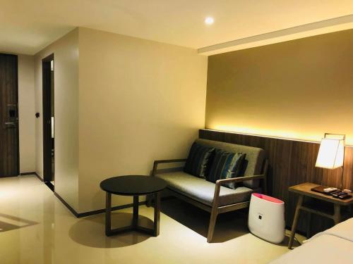 The madera lodge pattaya Room Type - Double Room