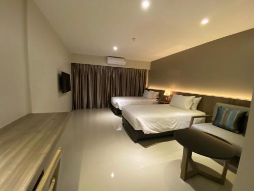 The madera lodge pattaya Room Type - Standard