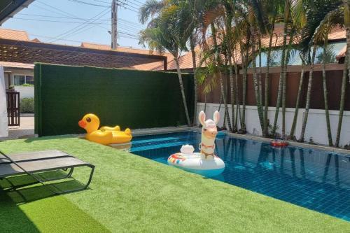 the time poolvilla A98 - Tap to explore photos