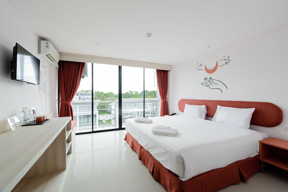 MOON BUDGET HOTEL Room Type - Standard Double Room