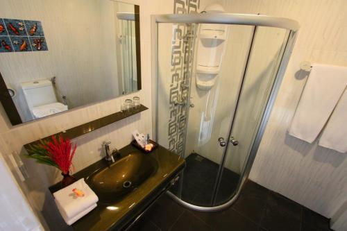 Valhalla Pattaya Hotel Room Type - Executive Suite