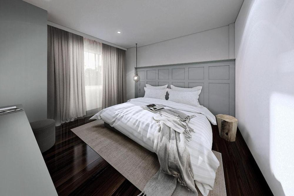 Forgotten Hostel Silom Room Type - Standard Double Room
