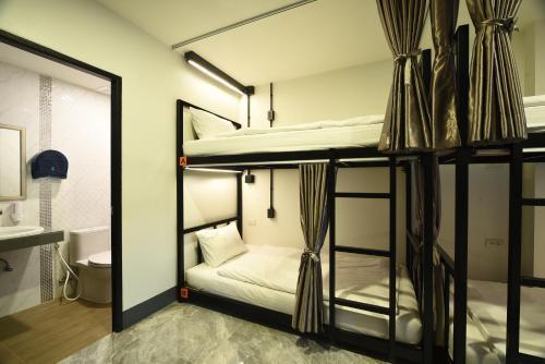 KOKO Hostel Room Type - Bed in 6-Bed Female Dormitory Room