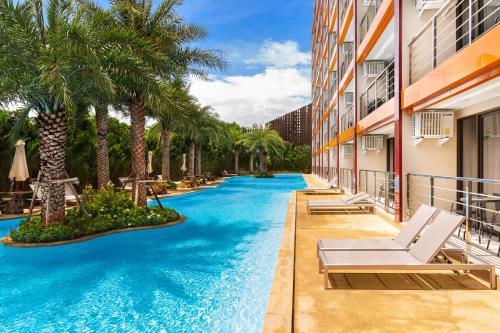 Mai Khao Beach Condotel 2322 - Tap to explore photos