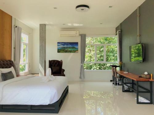 Siya Private Pool Villa Ao Nang - Tap to explore photos