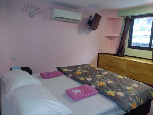 Friendly Hostel - DMK Airport เฟรนด์ลี่ โฮสเทล ดอนเมือง Room Type - Family Room