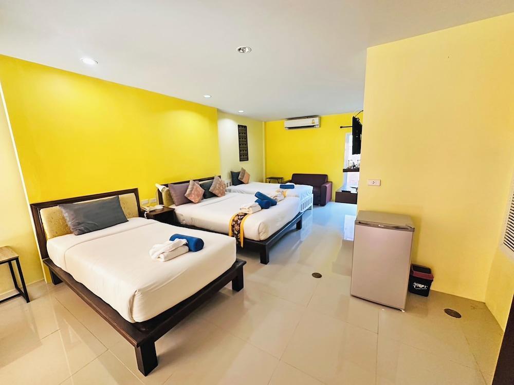 Anyavee Chom By The Sea Room Type - Superior Room (Sleeps 4)
