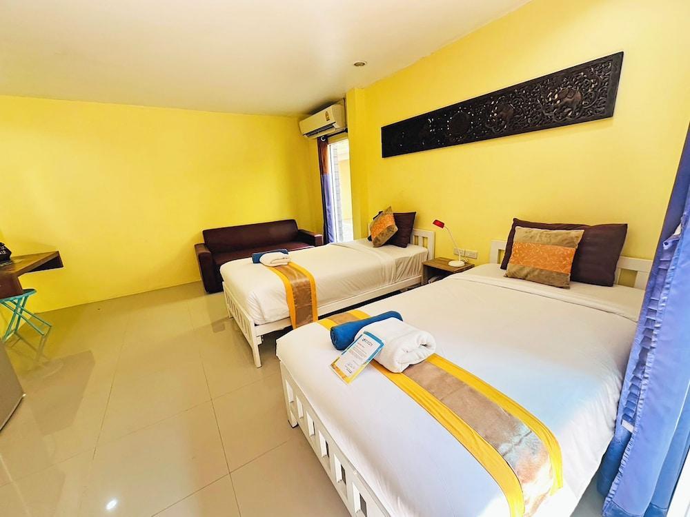 Anyavee Chom By The Sea Room Type - Standard Twin