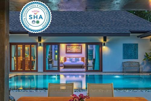 Bangtao Boutique Villa Room Type - Three-Bedroom Villa