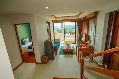 Andakiri Private Pool Villa Sea View - Tap to explore photos