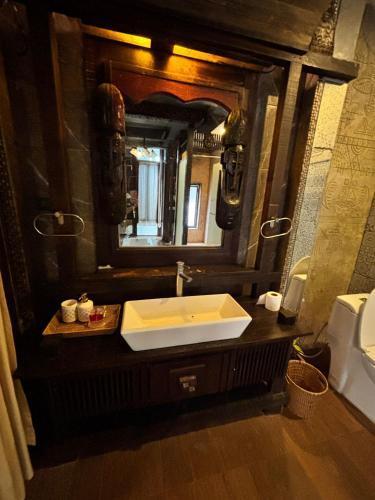K2 Xanadu Pool Villa Room Type - Villa 5 - Suite 1 - 2 Bedroom Studio