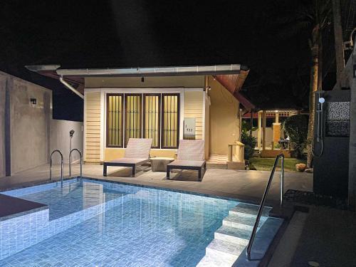 The Endless Resident Private Pool Villa PSU