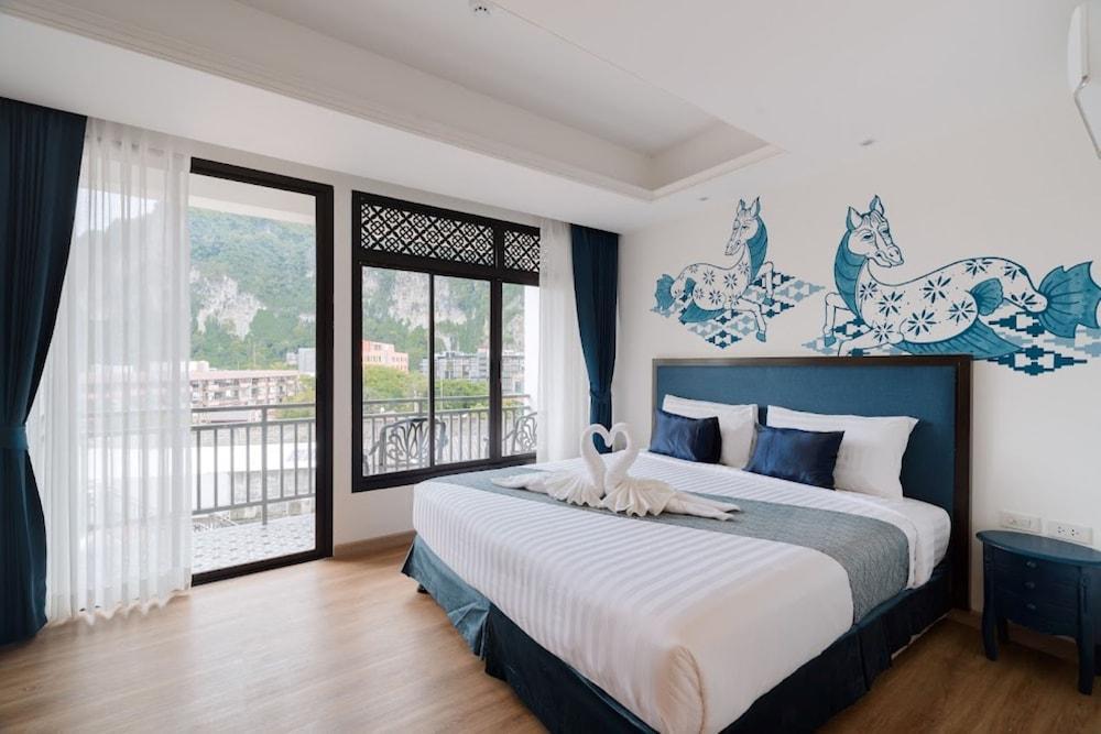 Sabai Hotel Aonang Room Type - Standard Double Room