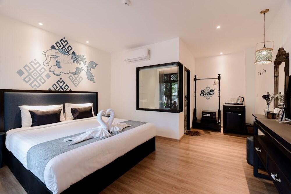Sabai Hotel Aonang Room Type - Standard Double Room, Pool View