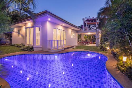 Leelawadee Pool Villa BBQ&Pool party