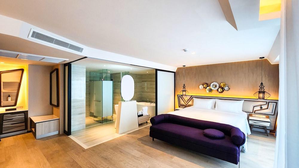 Amethyst Hotel Pattaya Room Type - Amethyst Grand Executive