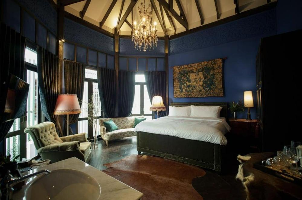 Baan Tuk Din Hotel Room Type - Junior Suite