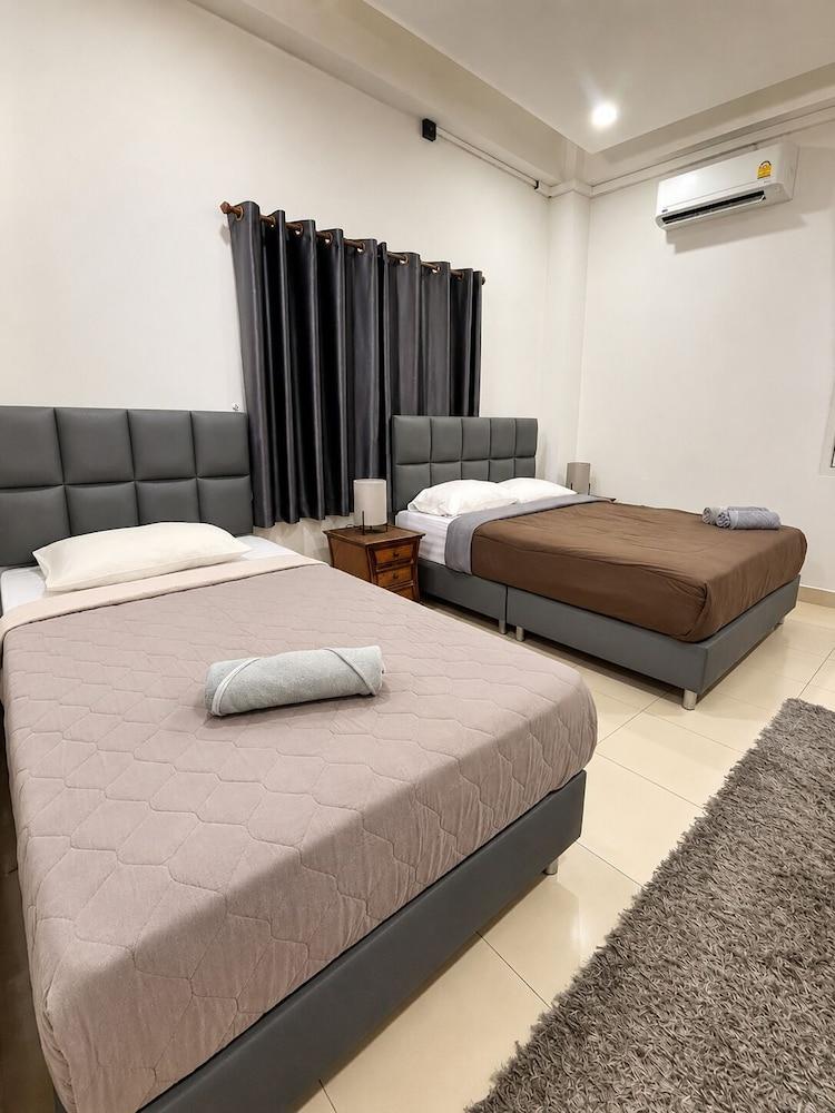 K2 Seaside Suites Room Type - Family Room