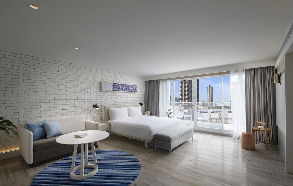 Shama Yenakat Bangkok Room Type - Junior Suite