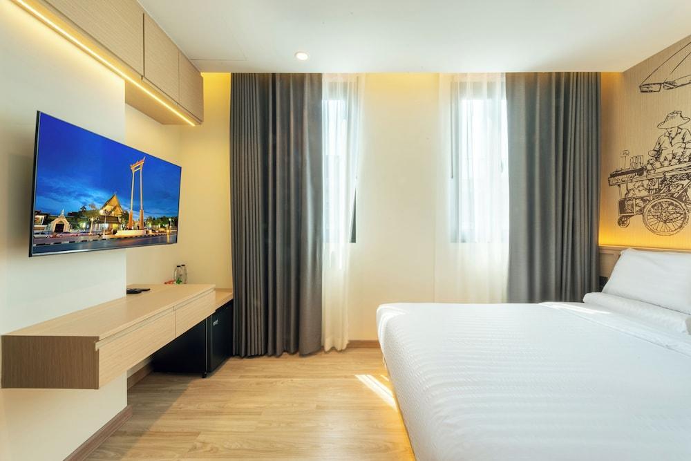 Phra Nakhon Poshtel Room Type - Superior Double Room