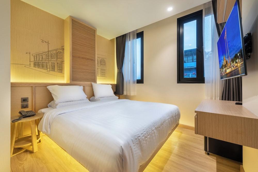 Phra Nakhon Poshtel Room Type - Standard Double Room