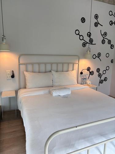 Bedspread Hostel - Adults Only Room Type - Superior Double Room