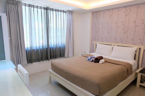 Baanpoon Apartment Room Type - Superior Plus Room 