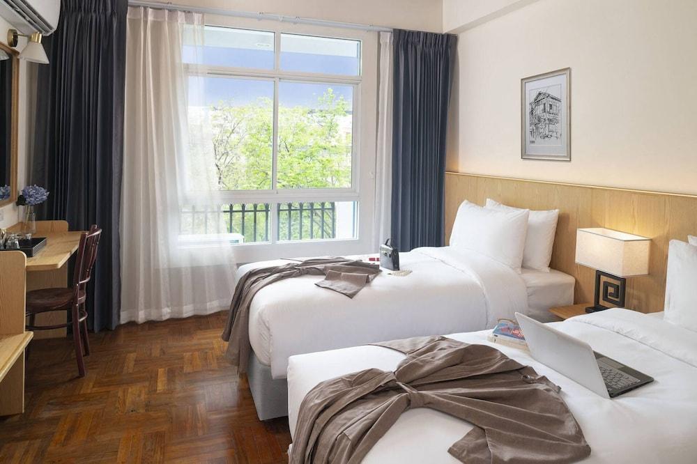 Ago Hotel Chinatown Room Type - Premier Twin Room