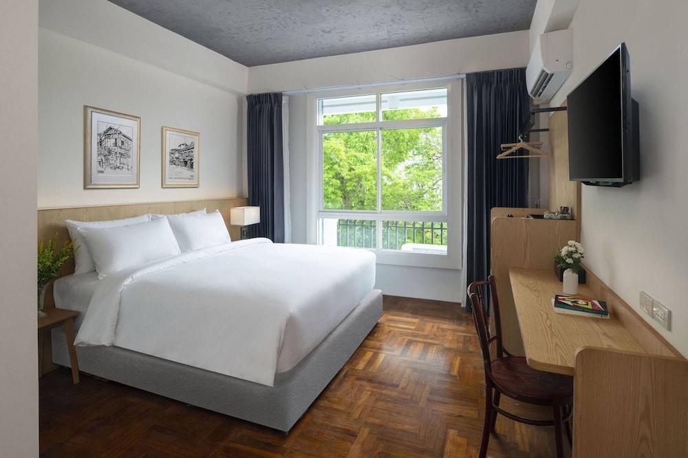 Ago Hotel Chinatown Room Type - Premier King Room