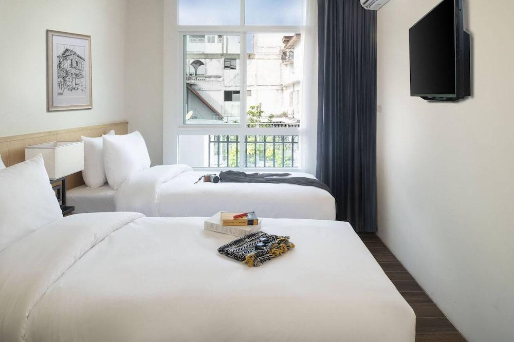 Ago Hotel Chinatown Room Type - Superior Twin Room
