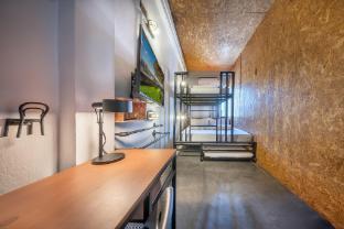 RALPH Bangkok Room Type - Family Bunk Bed