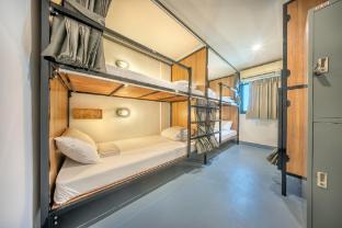 RALPH Bangkok Room Type - Bunk Bed in 8-Bed Mixed Dormitory Room