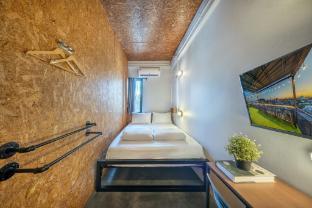 RALPH Bangkok Room Type - Standard Double with window