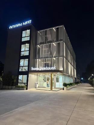 Golden Nest Hotel Suvarnabhumi