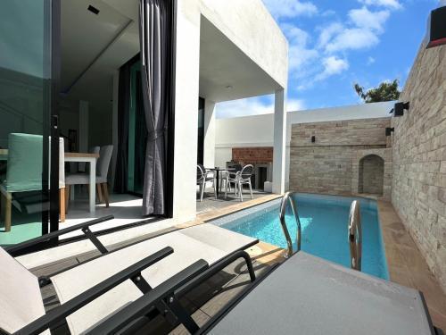 CHATEAU DALE POOL VILLA 177 nearby WALKING STREET