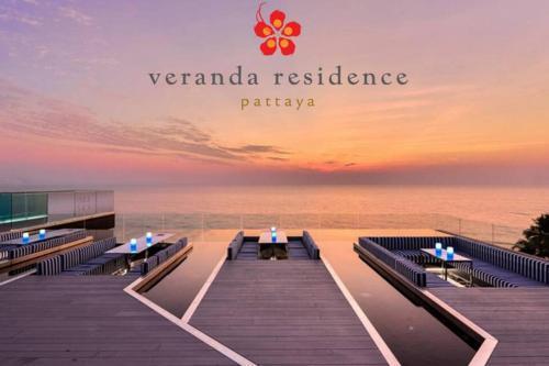 Veranda Pattaya/3BR Seaview/ExecutiveSuite