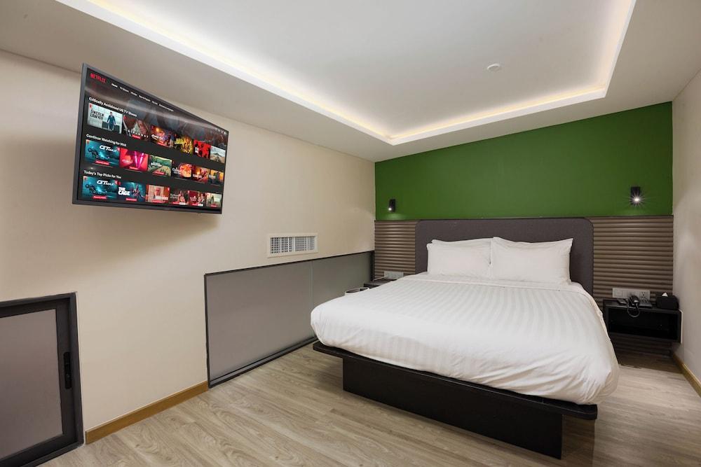 Hotel Z Zpaze Room Type - Family Suite
