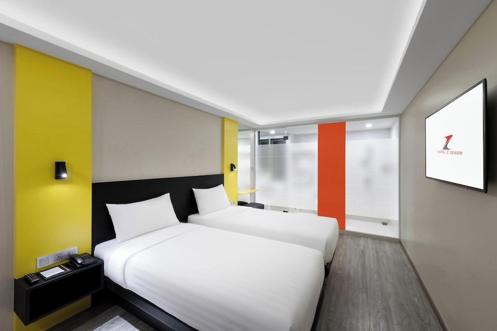 Hotel Z Zpaze Room Type - Standard Twin Room