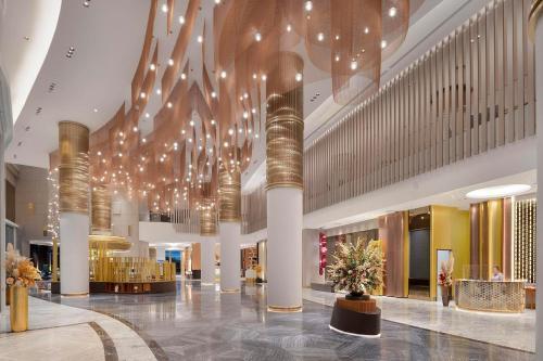 Asawin Grand Convention Hotel - Tap to explore photos
