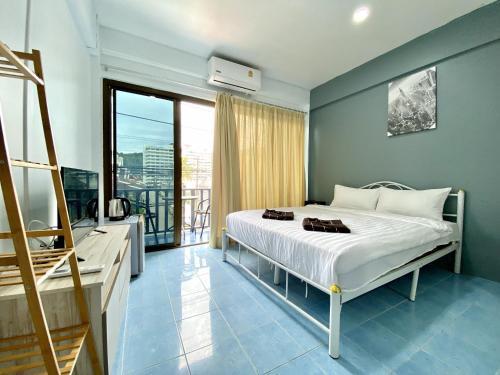 Mini Thai Guesthouse Patong Room Type - Superior Double Room