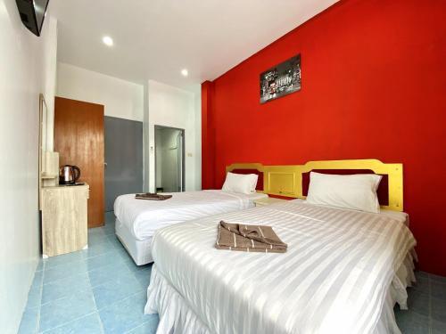 Mini Thai Guesthouse Patong Room Type - Superior Twin Room