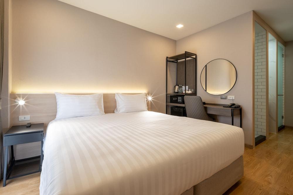 fyn park hotel Room Type - Standard Double Room